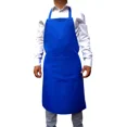 thumbnail image 3 of Mandil Delantal Largo Con 3 Bolsas Poliester Varios Colores, 3 of 5