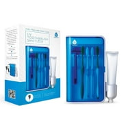 Pursonic UV Ultraviolet Family Toothbrush Sanitizer Sterilizer Cleaner with AC Adapter