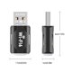 thumbnail image 4 of Tarjeta Red Inalámbrica WiFi6 Sin Controlador Adaptador USB 900Mbps 2 4G Y 5GHz, 4 of 4