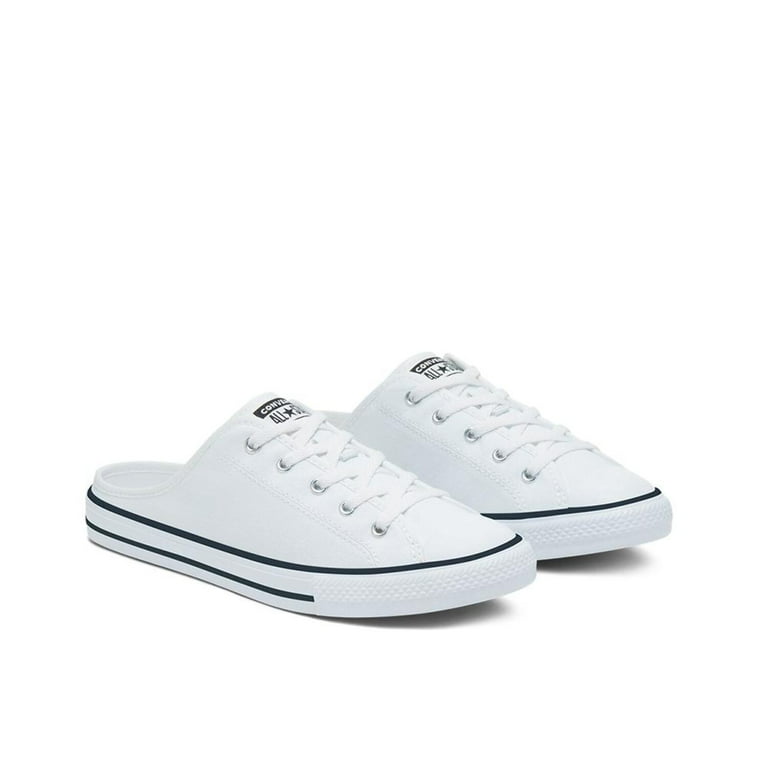 Converse all star dainty white online