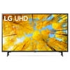 LG 43" Class 4K UHD 2160P WebOS22 Smart TV with Active HDR UQ7590 Series 43UQ7590PUB