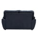 thumbnail image 4 of Sofá Love Seat Rogga Denver 2 Plazas Azul Noche, 4 of 8