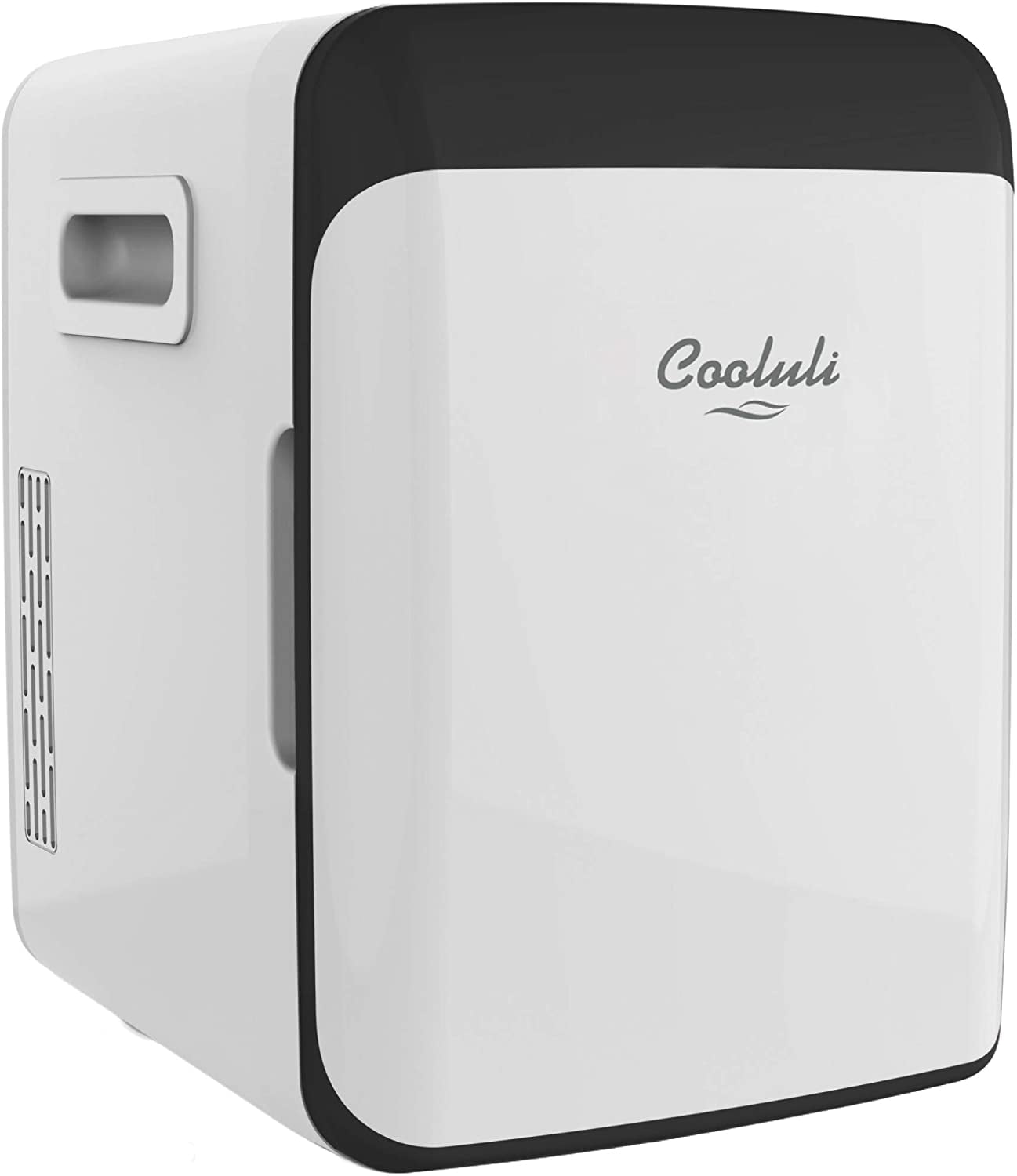Cooluli Concord Ft Freestanding Mini Fridge (Pink