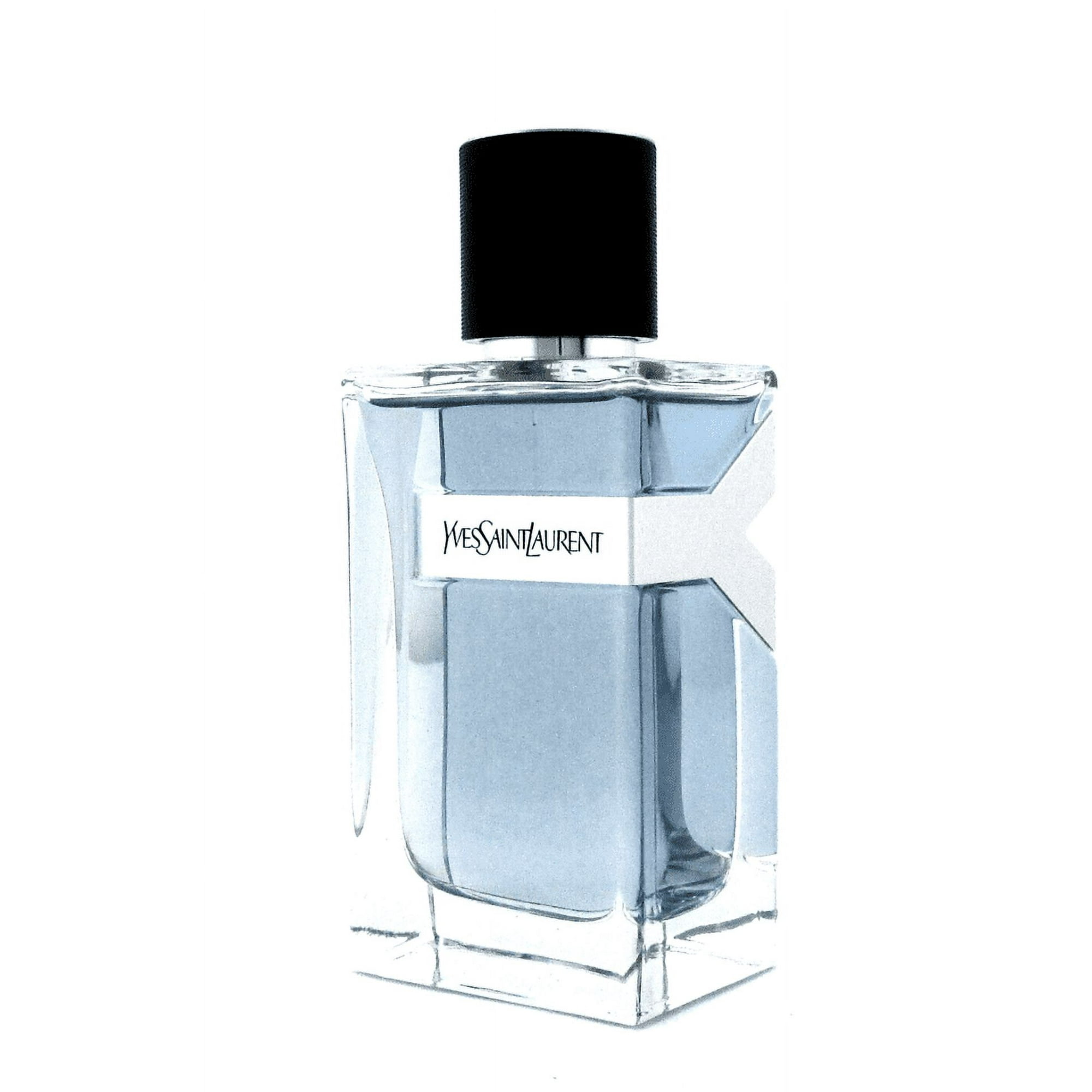 Yves Saint Laurent Y Eau De Toilette Spray For Men 100ml - Walmart.ca