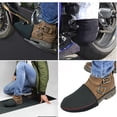 thumbnail image 2 of Wear Resistant Motorcycle Shift Pad Rubber Shoe Boot Cover Antiskid Boots Cover, 2 of 14