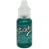 Ranger Stickles Glitter Glue .5oz-Beach Cruiser