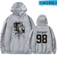 thumbnail image 1 of Juice Wrld 1998 Singer Sweatshirt Print Hoodie Women Men, 1 of 2