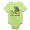 Kiwi, variant on CafePress - Just Hatched Infant Bodysuit - Baby Light Bodysuit, Size Newborn - 24 Months