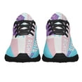 thumbnail image 5 of Transgender LGBT Shoes Sneakers for Women Men Black Size 3.5, 5 of 7