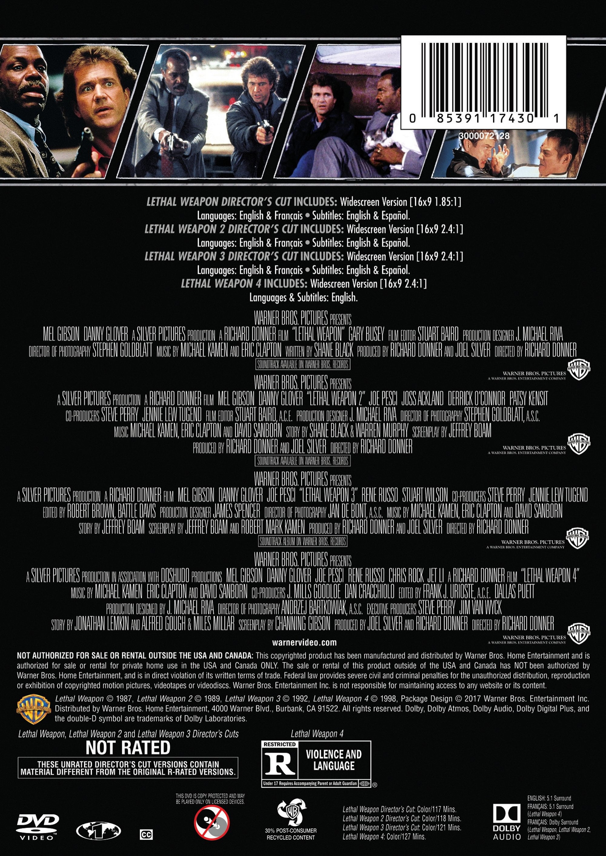 LETHAL WEAPON 1〜4 C4F54A78_1.jpg?sw=767&sh=767&