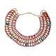 thumbnail image 2 of Collar collar para mujeres Decoración de collar boho Joyería de gargantilla de diseño retro para una fiesta de presentación de presentación de Estilo B, 2 of 10