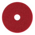 thumbnail image 2 of MarketPro Tampon de Polissage Rond Rouge, Diamètre 20 Pouces x Épaisseur 1 Pouces, Fibre de Polyester Non Tissé / 5/caisse, 2 of 3
