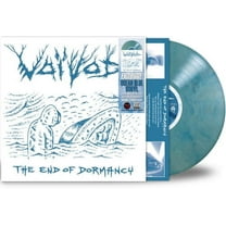 Voivod - The End of Dormancy - Ocean Blue - Music & Performance - Vinyl