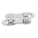 thumbnail image 4 of Cadena de Bicicletas, Cadena de Pezas del Conector Falta El Enlace de la Cadena de Bicicleta Link, La Bicícleta del Concesionario de Automóviles Bicicleta de Bicicleta, 4 of 7