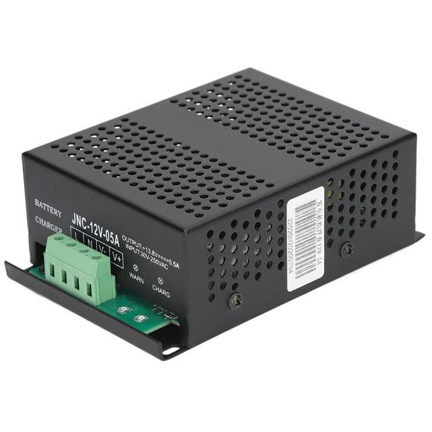 Battery Float Charger Overload Short Circuit Memory Reverse Protection