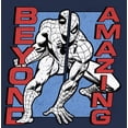 thumbnail image 2 of Men's Marvel Spider-Man Beyond Amazing BEYOND AMAZING PANEL T-Shirt, 2 of 4