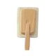 thumbnail image 3 of Cepillo de baño de lufa natural Mango largo Cepillo de ducha colgante Accesorio para lavar la piel del cuerpo, Cabeza cuadrada Yuarrent HA7409-01B, 3 of 6