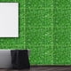 thumbnail image 4 of Planta de pared simulada, valla verde decorativa, fondo de sala, flor de pared, colgante de plástico, puerta de protección, valla de protección, plantas artificiales, decoración de, 4 of 9