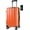 Orange, variant on Hardside Expandable Carry On Luggage with Spinner Wheels & Built-in TSA Lock, Durable Suitcase Rolling Luggage with USB Port, Carry-On 20-Inch