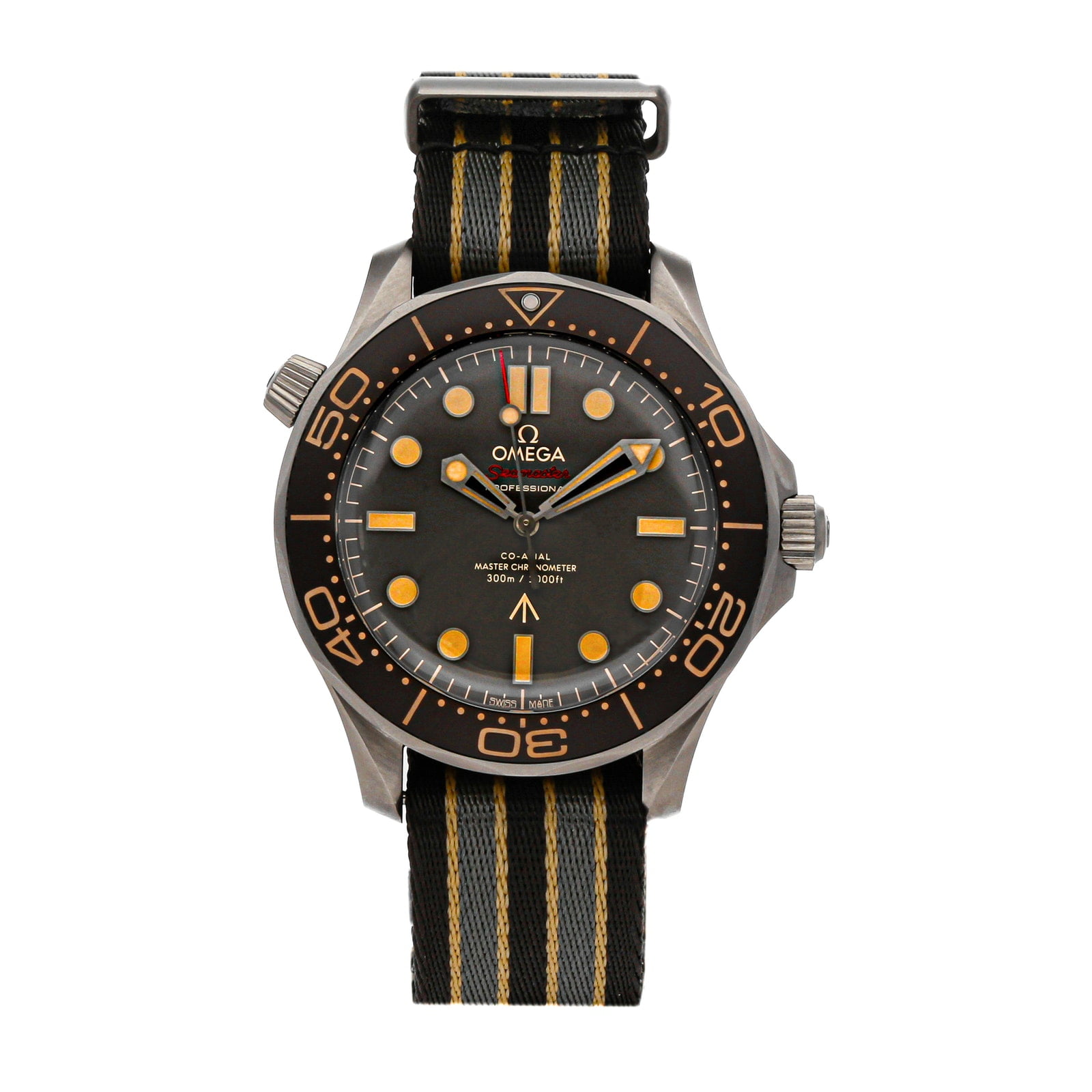 pre owned omega watches