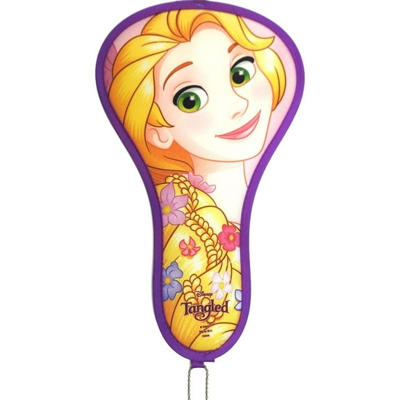 Monogram Disney Princess: Rapunzel Fan Buddy Key Ring