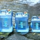 thumbnail image 5 of Yuarrent Cubo de agua para coche, contenedor de tanque grueso para conducir, barriles de almacenamiento para grifo, suministros para acampar al Kits de desorden para acampar 12L+tubo, 5 of 6