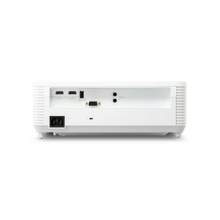 ViewSonic - Home and Office PA503HD 1080P DLP Projector - White