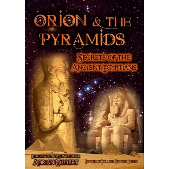 Orion and Pyramids: Secrets of Ancient Egyptians (DVD), Alchemy Worldwide, Documentary