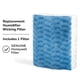 thumbnail image 3 of Filtro Humidificador Honeywell HFT600PF1 Repuesto, 3 of 5