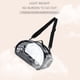 thumbnail image 4 of Bolsa de transporte para mascotas Transpirable Cápsula de cachorro Bolsa de hombro Cápsula espacial Suministros para mascotas Hugtrwg Para estrenar, 4 of 9