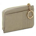 thumbnail image 4 of Fashion Card Holder Keychain Wallet, 4 of 11