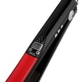 thumbnail image 4 of Fer à Lisser Portable en Céramique Zébré Outils de Coiffure, 4 of 9