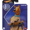 thumbnail image 5 of Hot Wheels Scooby-Doo Character Car, Collectible 1:64 Scale Toy Car Inspired by Popular Entertainment, 5 of 5
