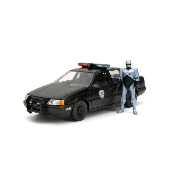 Jada Toys Robocop 1:24 Hollywood Rides with Figure
