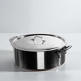thumbnail image 1 of BUDINERA DE ALUMINIO TRIPLE FUERTE  No. 40 CACEROLA GRAN CHEF, 1 of 4