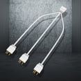 thumbnail image 4 of Cable Adaptador Conector Splitter ARGB 5V 3PIN 33 5 Cm para Computadora (1 A 3), 4 of 7