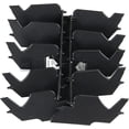 thumbnail image 3 of BINB ROAD Front Center Dash AC Air Vent Black 2518300554 Compatible with Mercedes Benz R350 R500 W251, 3 of 19