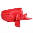 thumbnail image 1 of UPOUART Sash De PU Para Mujer Con De Para Y Casual, 1 of 5