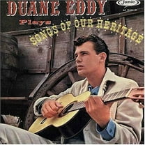 Duane Eddy - Songs of Our Heritage - Music & Performance - CD