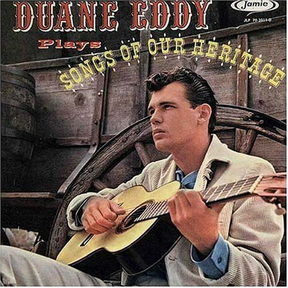 Duane Eddy - Songs of Our Heritage - Music & Performance - CD