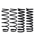 thumbnail image 2 of Resortes AG para Auto Completo para Volkswagen Pointer Pick Up 1996 a 2012 4 Piezas Nuevos, 2 of 5