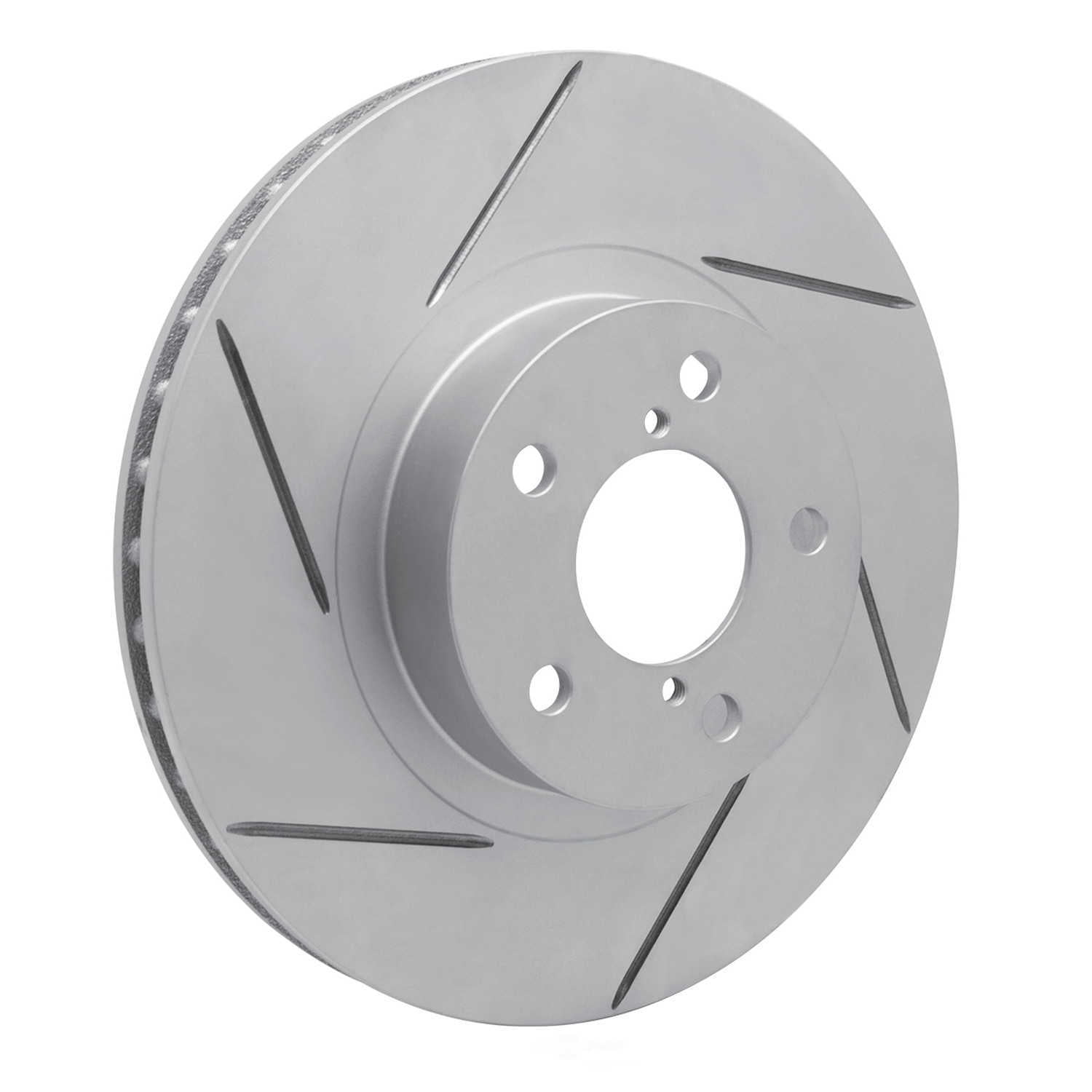 Dynamic Friction Company 810-13009L DFC Geoperformance Rotor - Slotted