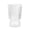 Clear M, variant on KGJQ Self Watering Planter Pots African Violet Pots for Indoor Outdoor Windowsill Garden Modern Plastic Plant Pot with Wick Rope And Reservoir