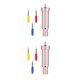 thumbnail image 1 of Cuchillas de punta fina Speravity repuesto para 3 color Rosa 2piezas, 1 of 6