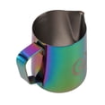 thumbnail image 3 of Jarra Para Espumar Leche Taza Para Vaporizador Jarra Para Vapor Taza Para Espumar Accesorios Para Máquinas De Café Milk Frothing Jarra Jarra Acero Inoxidable 350ml Espumador ANGGREK  Otros, 3 of 8