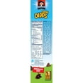 thumbnail image 5 of Quaker Chewy Dipps Chocolate Chip Chocolatey Covered Granola Bars, 20 count, 1.09 oz, 5 of 5