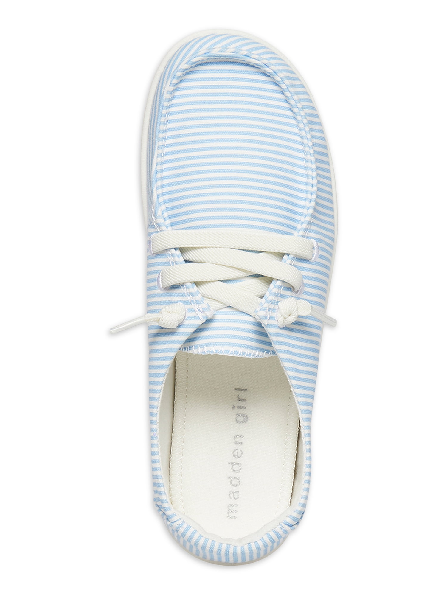 Madden Girl Women's Yasmin Canvas Slip-On Sneaker