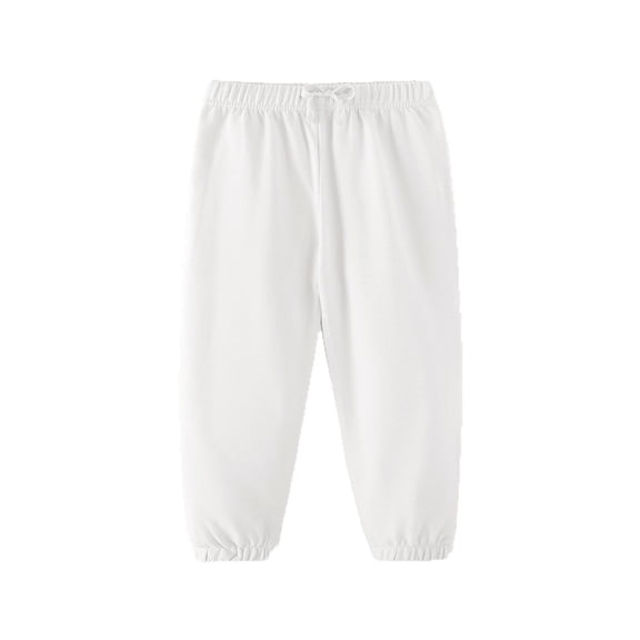 Kids Sweatpants Girls Boys Joggers Soft Active Athletic Sweatpants