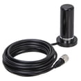 thumbnail image 3 of Antena de Walkie-Talkie para Radio de Coche de Doble Sección UV Mini -N2RS PL259 con Base Magnética de Extensión Coaxial RG58 de 5 Metros, 3 of 6
