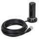 thumbnail image 3 of Antena de Walkie-Talkie para Radio de Coche de Doble Sección UV Mini -N2RS PL259 con Base Magnética de Extensión Coaxial RG58 de 5 Metros, 3 of 5